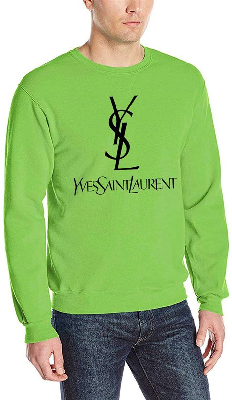 yves saint laurent t shirt men logo|Saint Laurent t shirt sale.